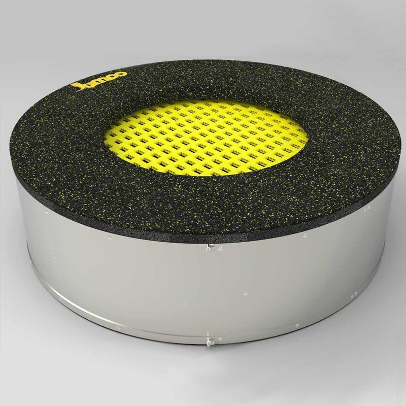 Jumpo Circle In-ground Playground Trampoline