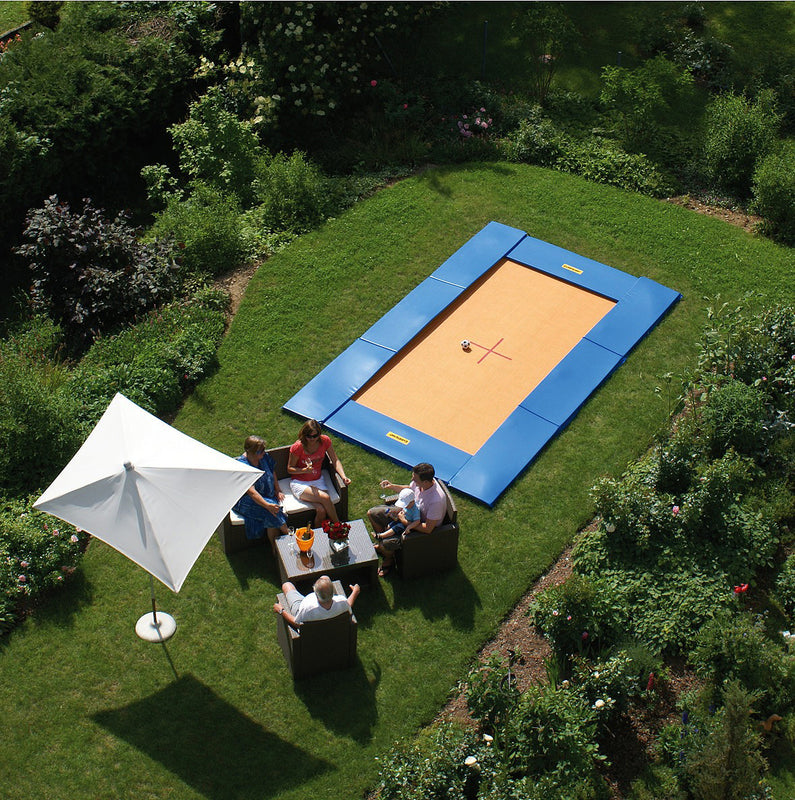 Eurotramp In-ground Trampoline