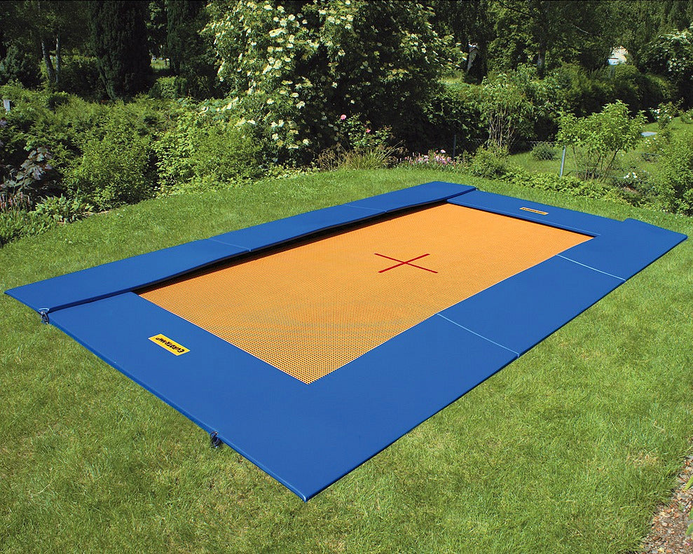 Eurotramp In-ground Trampoline